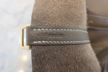 画像をギャラリービューアに読み込む, HERMES/エルメス ピコタンロックMM トリヨンクレマンス エトゥープ C刻印 ハンドバッグ 700120203