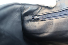 画像をギャラリービューアに読み込む, CHANEL/シャネル マトラッセダブルフェイスショルダーバッグ ラムスキン ネイビー/ゴールド金具 ショルダーバッグ 800040114
