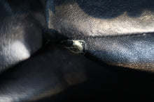 画像をギャラリービューアに読み込む, CHANEL/シャネル マトラッセダブルフェイスショルダーバッグ ラムスキン ネイビー/ゴールド金具 ショルダーバッグ 800040114