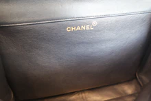 画像をギャラリービューアに読み込む, CHANEL/シャネル マトラッセダブルフェイスショルダーバッグ ラムスキン ネイビー/ゴールド金具 ショルダーバッグ 800040114