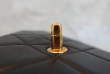 画像をギャラリービューアに読み込む, CHANEL/シャネル マトラッセダブルフェイスショルダーバッグ ラムスキン ネイビー/ゴールド金具 ショルダーバッグ 800040114