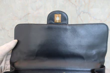 画像をギャラリービューアに読み込む, CHANEL/シャネル マトラッセダブルフェイスショルダーバッグ ラムスキン ネイビー/ゴールド金具 ショルダーバッグ 800040114