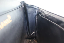 画像をギャラリービューアに読み込む, CHANEL/シャネル マトラッセダブルフェイスショルダーバッグ ラムスキン ネイビー/ゴールド金具 ショルダーバッグ 800040114