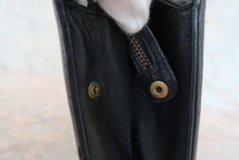画像をギャラリービューアに読み込む, CHANEL/シャネル マトラッセフリンジショルダーバッグ ラムスキン ブラック/ゴールド金具 ショルダーバッグ 800040093