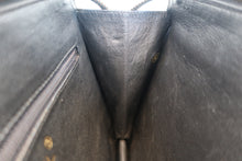 画像をギャラリービューアに読み込む, CHANEL/シャネル マトラッセフリンジショルダーバッグ ラムスキン ブラック/ゴールド金具 ショルダーバッグ 800040093