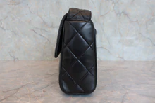 画像をギャラリービューアに読み込む, CHANEL/シャネル マトラッセショルダーバッグ ラムスキン ブラック/ゴールド金具 ショルダーバッグ 800040115
