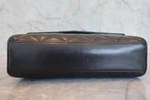 画像をギャラリービューアに読み込む, CHANEL/シャネル マトラッセショルダーバッグ ラムスキン ブラック/ゴールド金具 ショルダーバッグ 800040115