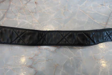 画像をギャラリービューアに読み込む, CHANEL/シャネル マトラッセショルダーバッグ ラムスキン ブラック/ゴールド金具 ショルダーバッグ 800040115