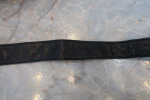 画像をギャラリービューアに読み込む, CHANEL/シャネル マトラッセショルダーバッグ ラムスキン ブラック/ゴールド金具 ショルダーバッグ 800040115