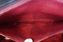 画像をギャラリービューアに読み込む, CHANEL/シャネル マトラッセショルダーバッグ ラムスキン ブラック/ゴールド金具 ショルダーバッグ 800040115