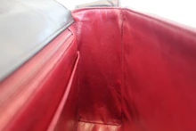 画像をギャラリービューアに読み込む, CHANEL/シャネル マトラッセショルダーバッグ ラムスキン ブラック/ゴールド金具 ショルダーバッグ 800040115