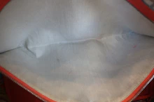 画像をギャラリービューアに読み込む, HERMES/エルメス ガーデンパーティPM カマイユ カントリー オレンジポピー C刻印 トートバッグ 800020267