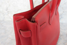 将图片加载到图库查看器，HERMES BIRKIN 30 Swift leather Rouge garance □J刻印 Hand bag 700010047
