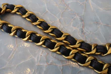 画像をギャラリービューアに読み込む, CHANEL/シャネル マトラッセチェーンリュック ラムスキン ブラック/ゴールド金具 リュック 800040075
