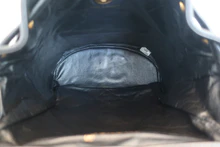 画像をギャラリービューアに読み込む, CHANEL/シャネル マトラッセチェーンリュック ラムスキン ブラック/ゴールド金具 リュック 800040075
