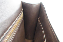 将图片加载到图库查看器，HERMES CONSTANCE 24 Lizard Brown  〇H刻印 Shoulder bag 600120318
