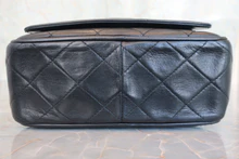 画像をギャラリービューアに読み込む, CHANEL/シャネル マトラッセフリンジショルダーバッグ ラムスキン ブラック/ゴールド金具 ショルダーバッグ 800040103
