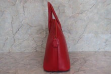 画像をギャラリービューアに読み込む, HERMES／エルメス ボリード31 ボックスカーフ ルージュヴィフ 〇X刻印 ショルダーバッグ 700090165
