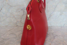 画像をギャラリービューアに読み込む, HERMES／エルメス ボリード31 ボックスカーフ ルージュヴィフ 〇X刻印 ショルダーバッグ 700090165
