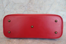 画像をギャラリービューアに読み込む, HERMES／エルメス ボリード31 ボックスカーフ ルージュヴィフ 〇X刻印 ショルダーバッグ 700090165
