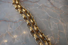 画像をギャラリービューアに読み込む, CHANEL/シャネル マトラッセフリンジショルダーバッグ ラムスキン ブラック/ゴールド金具 ショルダーバッグ 800040103