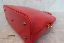 画像をギャラリービューアに読み込む, HERMES／エルメス ボリード31 ボックスカーフ ルージュヴィフ 〇X刻印 ショルダーバッグ 700090165
