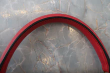 画像をギャラリービューアに読み込む, HERMES／エルメス ケリー32 ヴォーガリバー ブラック/ルージュヴィフ 〇Z刻印 ショルダーバッグ 800030045
