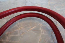 画像をギャラリービューアに読み込む, HERMES/エルメス ボリード31 ボックスカーフ ルージュヴィフ 〇X刻印 ショルダーバッグ 700090165