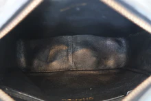 画像をギャラリービューアに読み込む, CHANEL/シャネル マトラッセフリンジショルダーバッグ ラムスキン ブラック/ゴールド金具 ショルダーバッグ 800040103
