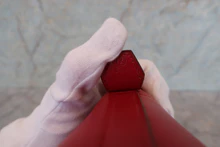 画像をギャラリービューアに読み込む, HERMES/エルメス ボリード31 ボックスカーフ ルージュヴィフ 〇X刻印 ショルダーバッグ 700090165