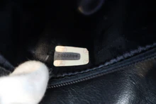 画像をギャラリービューアに読み込む, CHANEL/シャネル マトラッセフリンジショルダーバッグ ラムスキン ブラック/ゴールド金具 ショルダーバッグ 800040103