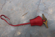 画像をギャラリービューアに読み込む, HERMES／エルメス ケリー32 ヴォーガリバー ブラック/ルージュヴィフ 〇Z刻印 ショルダーバッグ 800030045
