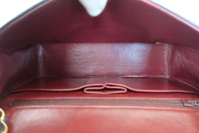 画像をギャラリービューアに読み込む, CHANEL/シャネル マトラッセチェーンショルダーバッグ ラムスキン ネイビー/ゴールド金具 ショルダーバッグ 800040085
