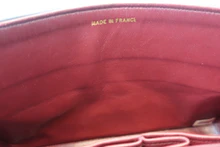 画像をギャラリービューアに読み込む, CHANEL/シャネル マトラッセチェーンショルダーバッグ ラムスキン ネイビー/ゴールド金具 ショルダーバッグ 800040085