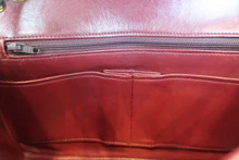 画像をギャラリービューアに読み込む, CHANEL/シャネル マトラッセチェーンショルダーバッグ ラムスキン ネイビー/ゴールド金具 ショルダーバッグ 800040085