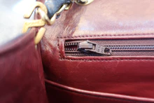 画像をギャラリービューアに読み込む, CHANEL/シャネル マトラッセチェーンショルダーバッグ ラムスキン ネイビー/ゴールド金具 ショルダーバッグ 800040085