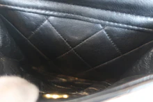 画像をギャラリービューアに読み込む, CHANEL/シャネル マトラッセチェーンリュック ラムスキン ブラック/ゴールド金具 リュック 800010217
