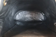 画像をギャラリービューアに読み込む, CHANEL/シャネル マトラッセチェーンリュック ラムスキン ブラック/ゴールド金具 リュック 800010217
