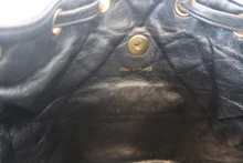 画像をギャラリービューアに読み込む, CHANEL/シャネル マトラッセチェーンリュック ラムスキン ブラック/ゴールド金具 リュック 800010217
