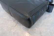 画像をギャラリービューアに読み込む, CHANEL/シャネル ココマークショルダーバッグ ラムスキン ブラック/ゴールド金具 ショルダーバッグ 800040087
