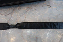 画像をギャラリービューアに読み込む, CHANEL/シャネル ココマークショルダーバッグ ラムスキン ブラック/ゴールド金具 ショルダーバッグ 800040087
