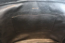 画像をギャラリービューアに読み込む, CHANEL/シャネル ココマークショルダーバッグ ラムスキン ブラック/ゴールド金具 ショルダーバッグ 800040087