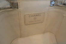 画像をギャラリービューアに読み込む, CHANEL/シャネル ココマークショルダーバッグ ラムスキン ブラック/ゴールド金具 ショルダーバッグ 800040087