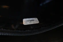 画像をギャラリービューアに読み込む, CHANEL/シャネル ココマークショルダーバッグ ラムスキン ブラック/ゴールド金具 ショルダーバッグ 800040087