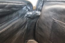 画像をギャラリービューアに読み込む, CHANEL/シャネル ココマークショルダーバッグ ラムスキン ブラック/ゴールド金具 ショルダーバッグ 800040087
