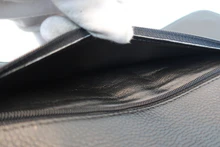 画像をギャラリービューアに読み込む, CHANEL/シャネル マトラッセＷフラップＷチェーンショルダーバッグ キャビアスキン ブラック/ゴールド金具 ショルダーバッグ 800030114
