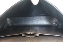 画像をギャラリービューアに読み込む, CHANEL/シャネル マトラッセＷフラップＷチェーンショルダーバッグ キャビアスキン ブラック/ゴールド金具 ショルダーバッグ 800030114
