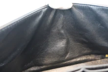 画像をギャラリービューアに読み込む, CHANEL/シャネル マトラッセＷフラップＷチェーンショルダーバッグ キャビアスキン ブラック/ゴールド金具 ショルダーバッグ 800030114
