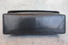 画像をギャラリービューアに読み込む, CHANEL/シャネル マトラッセチェーンショルダーバッグ ラムスキン ブラック/ゴールド金具 ショルダーバッグ 800040094
