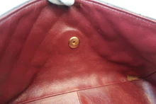 画像をギャラリービューアに読み込む, CHANEL/シャネル マトラッセチェーンショルダーバッグ ラムスキン ブラック/ゴールド金具 ショルダーバッグ 800040094
